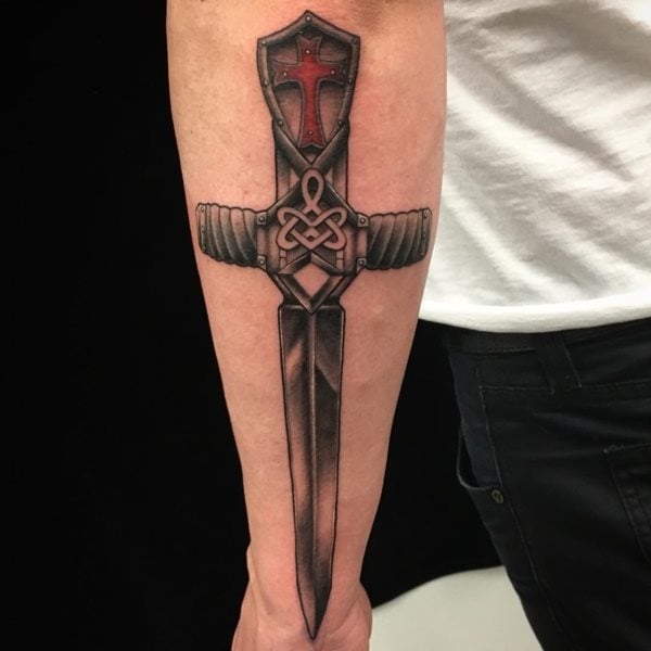 tatuagem espada 194