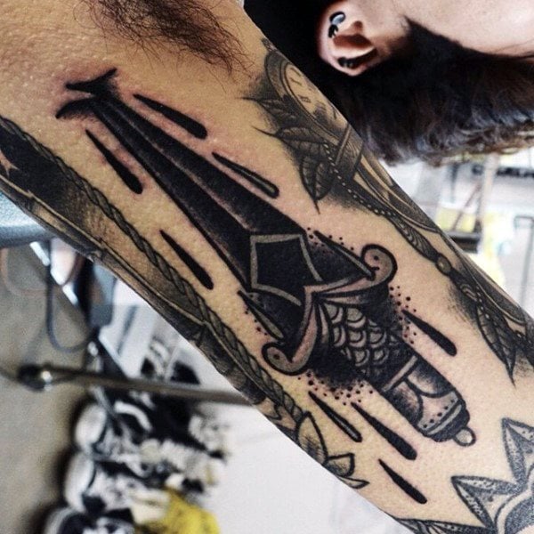 tatuagem espada 299