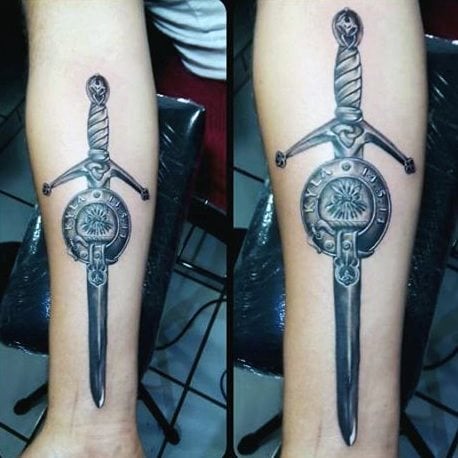 tatuagem espada 368