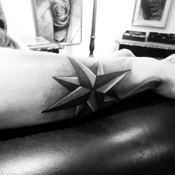 tatuagem estrela 05