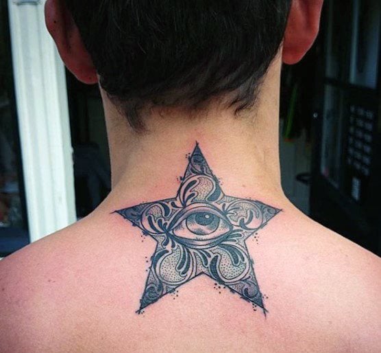tatuagem estrela 140