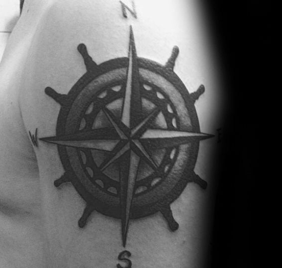 tatuagem estrela 149