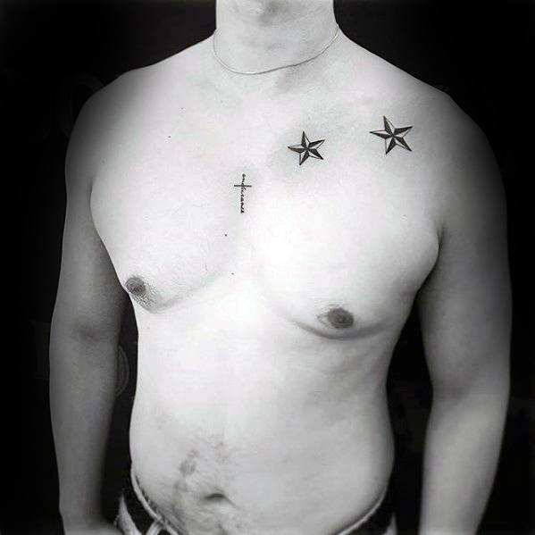tatuagem estrela 179