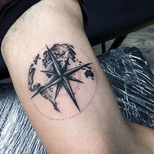 tatuagem estrela 230
