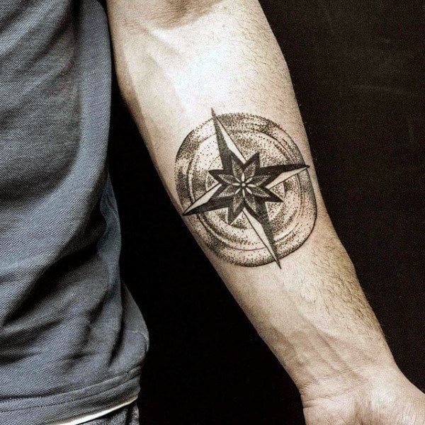 tatuagem estrela 251