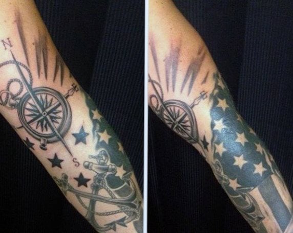 tatuagem estrela 26