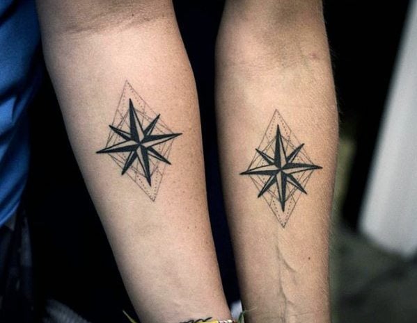 tatuagem estrela 272
