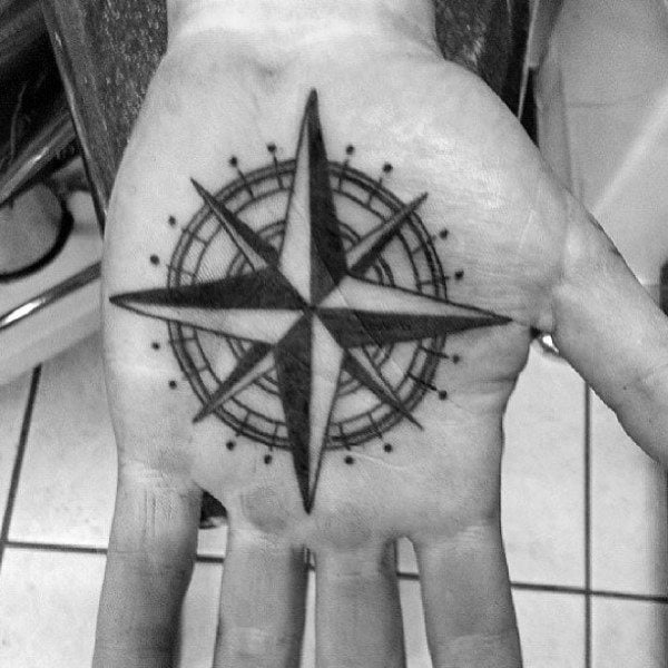 tatuagem estrela 326