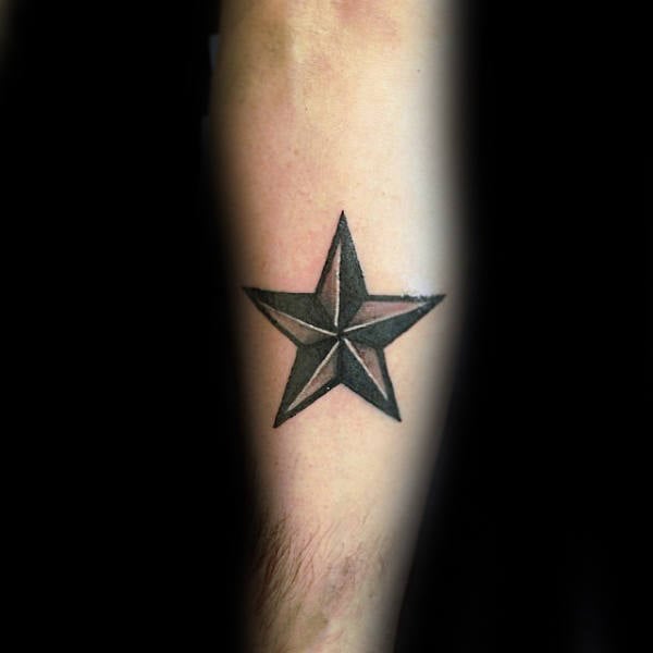 tatuagem estrela 398