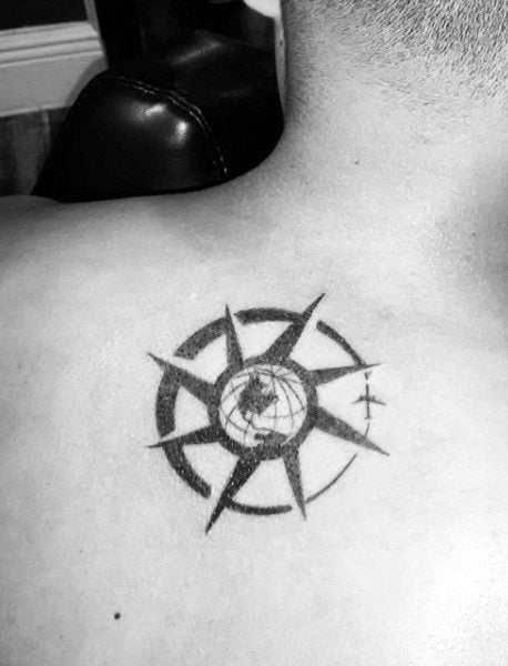 tatuagem estrela 428