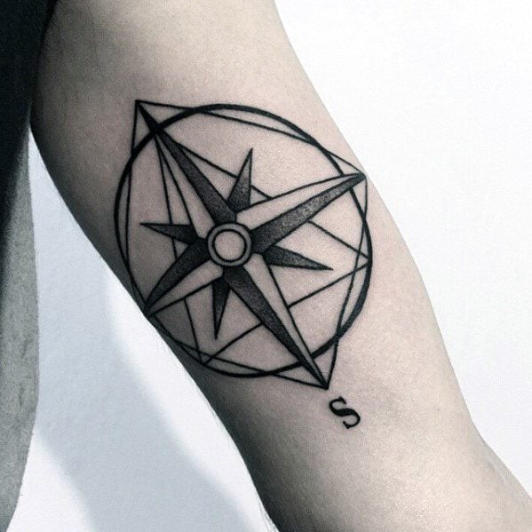 tatuagem estrela 53