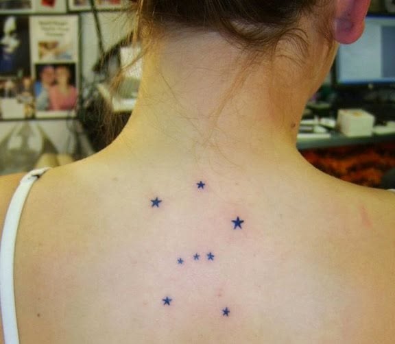 tatuagem estrela 560