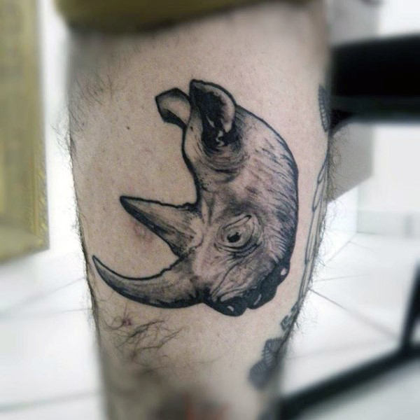 tatuagem rinoceronte 215
