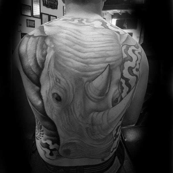 tatuagem rinoceronte 68