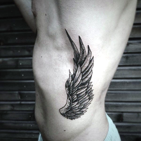 tatuagem asas 367