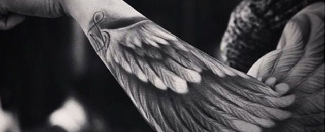 tatuagem asas 423
