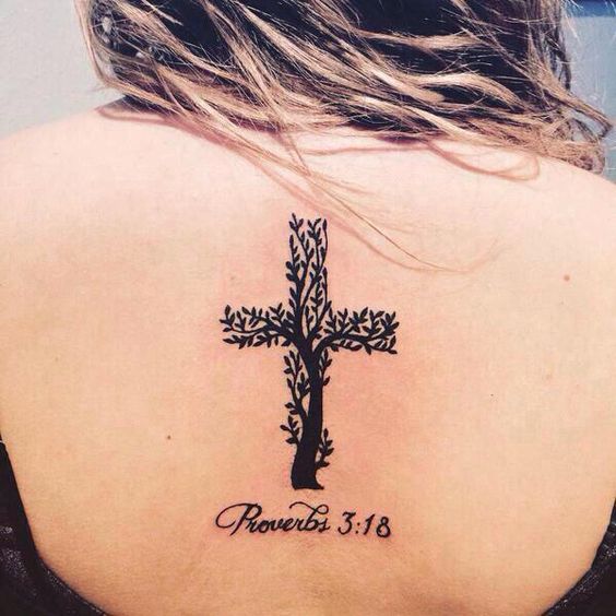 tatuagem cruz 12