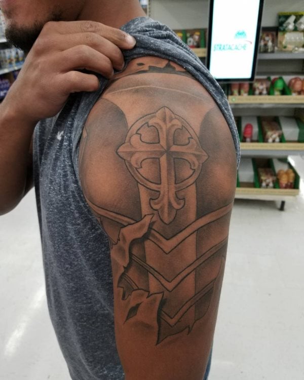 tatuagem cruz 270