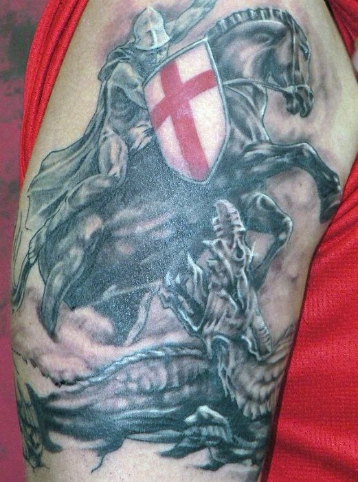 tatuagem cruz 494