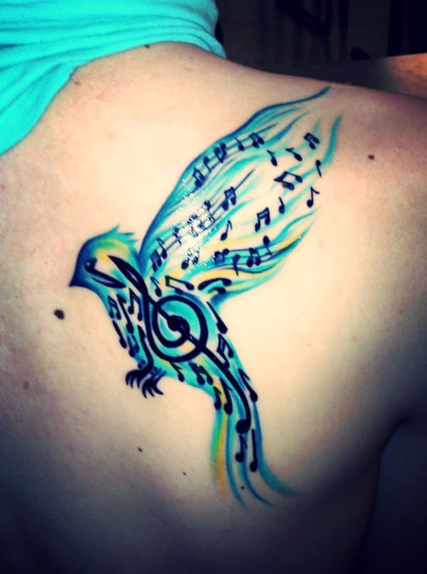 tatuagem musica 161