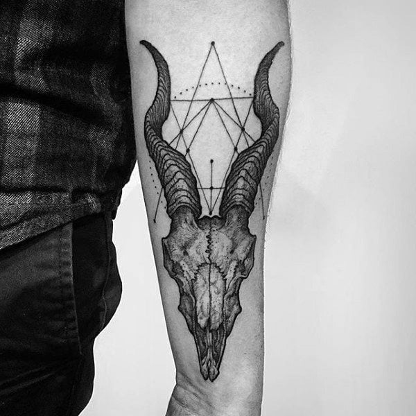 tatuagem gotica 49