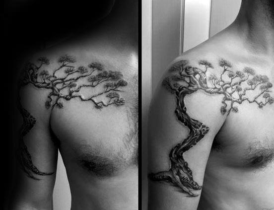tatuagem bonsai 132
