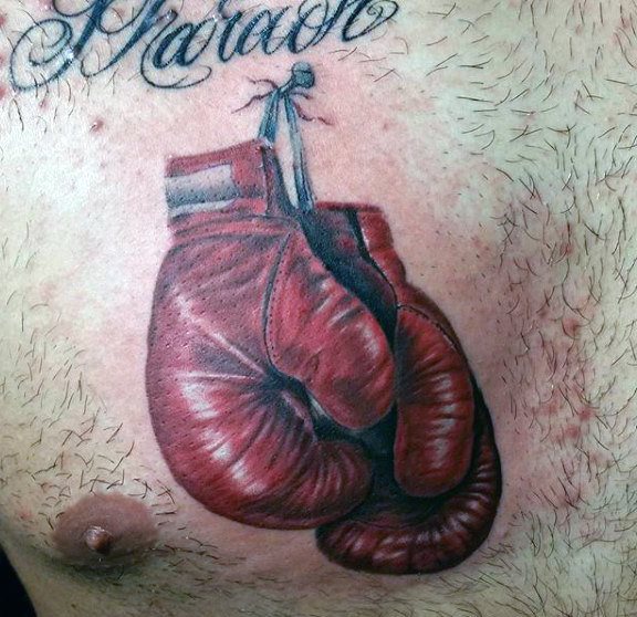 tatuagem boxe 28