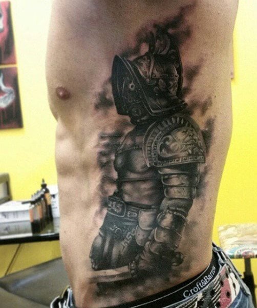 tatuagem gladiador 115