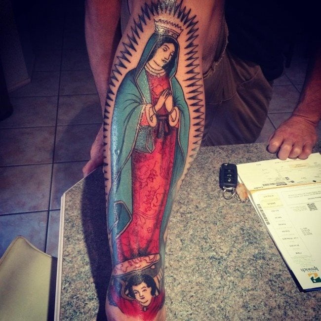 tatuagem mexicana 101