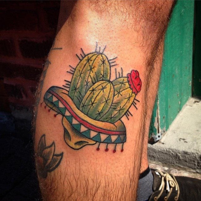 tatuagem mexicana 137