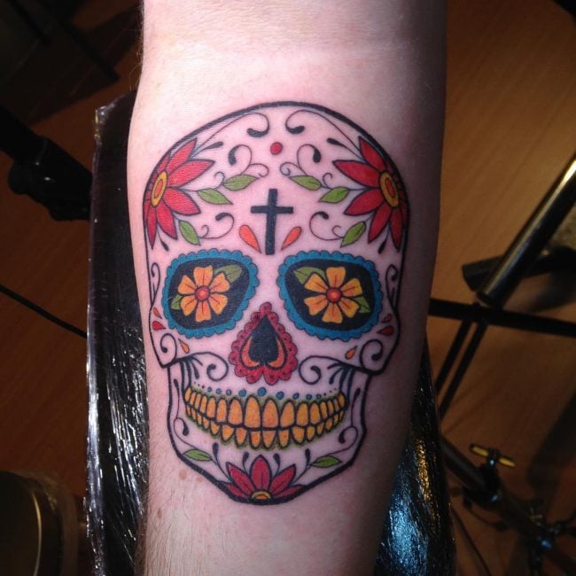 tatuagem mexicana 401