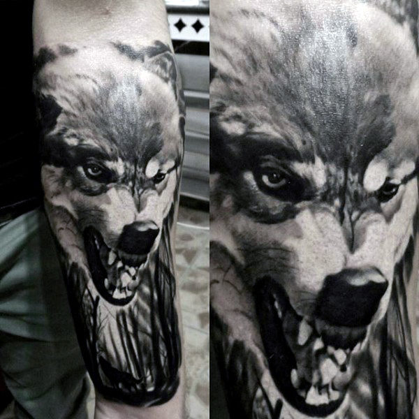 tatuagem animal 106