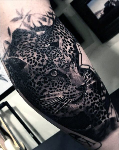 tatuagem animal 136