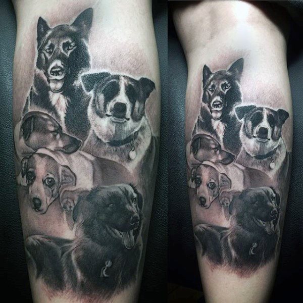 tatuagem animal 154
