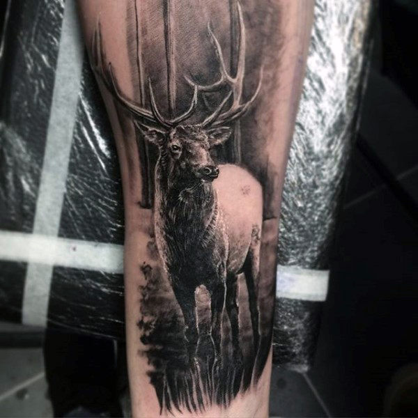 tatuagem animal 160