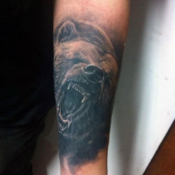 tatuagem animal 166