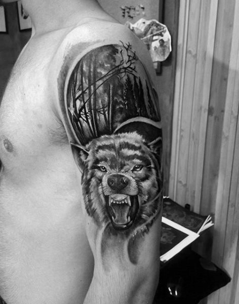 tatuagem animal 34