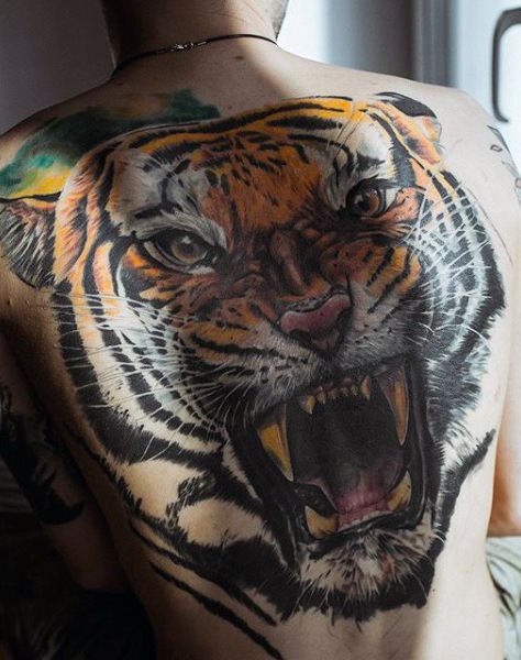 tatuagem animal 52