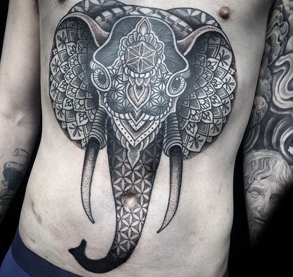 tatuagem animal 58