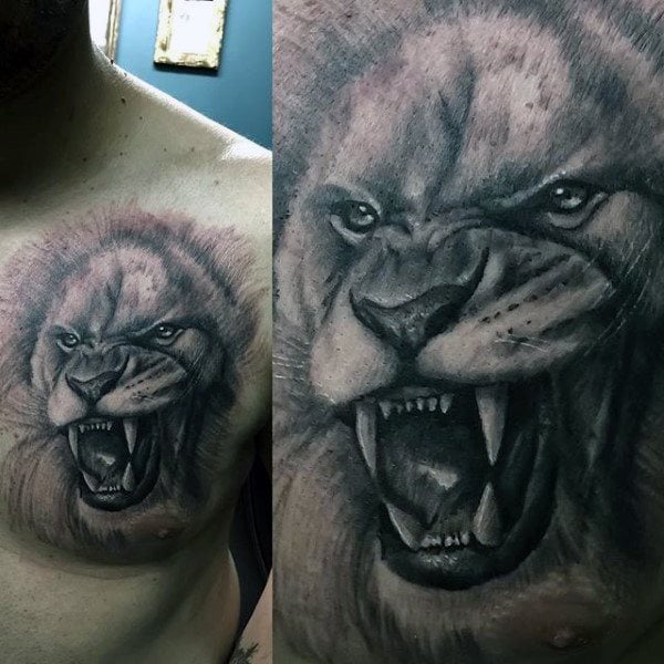 tatuagem animal 62