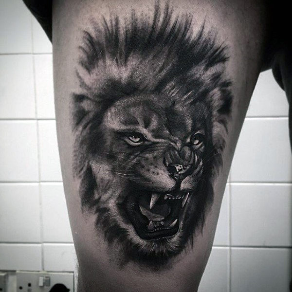 tatuagem animal 74