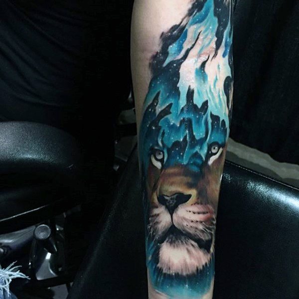 tatuagem animal 84