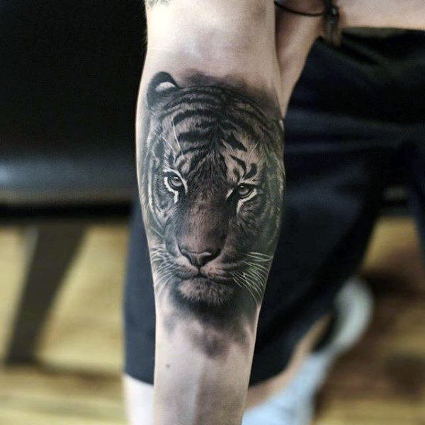 tatuagem animal 98