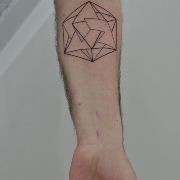 tatuagem geometrica 1064