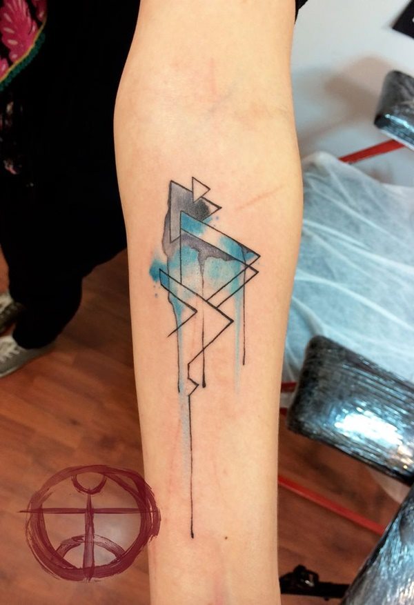 tatuagem geometrica 128