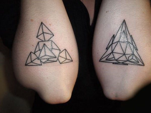 tatuagem geometrica 1284