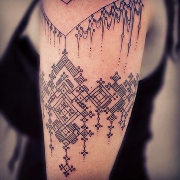 tatuagem geometrica 1288