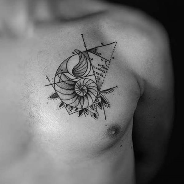 tatuagem geometrica 1430