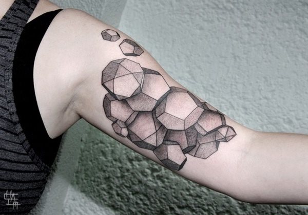 tatuagem geometrica 304