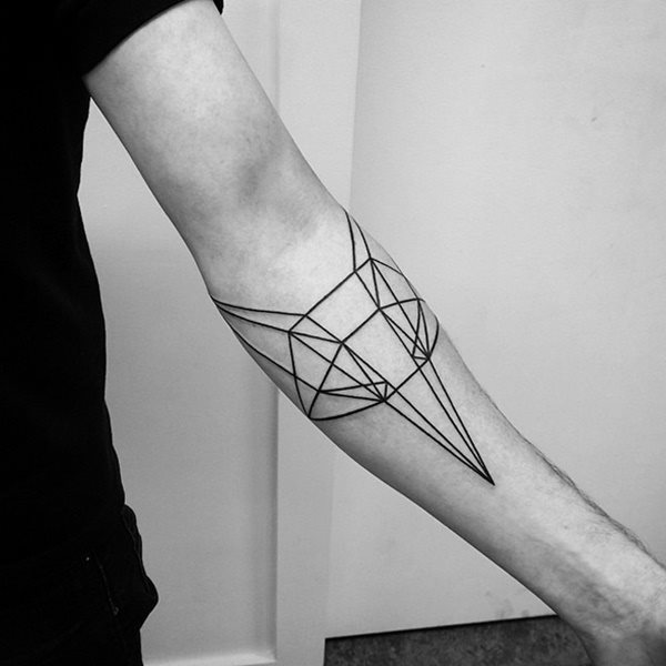 tatuagem geometrica 332